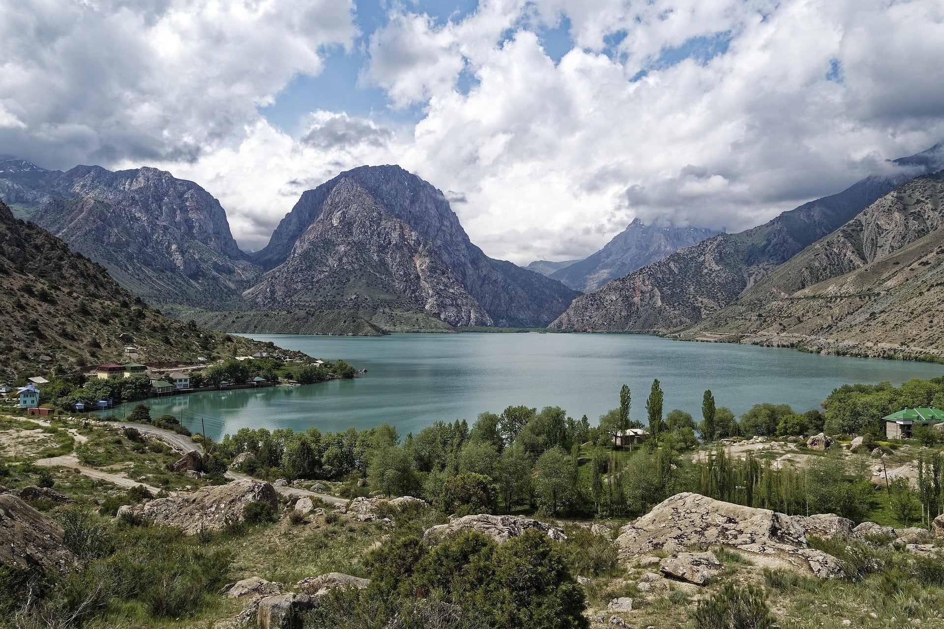 Tajikistan Tourist Sticker Visa Assistance for UAE Residents